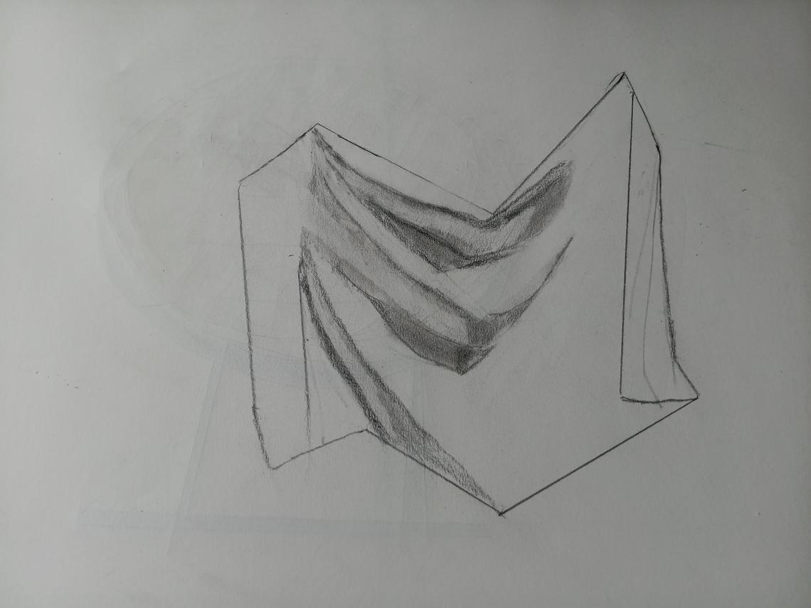 Drapery part 1